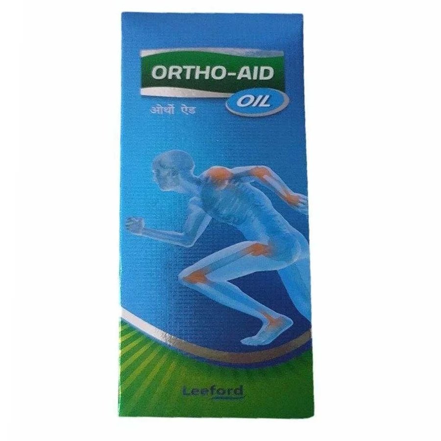 Ortho-Aid Oil, 50 ml