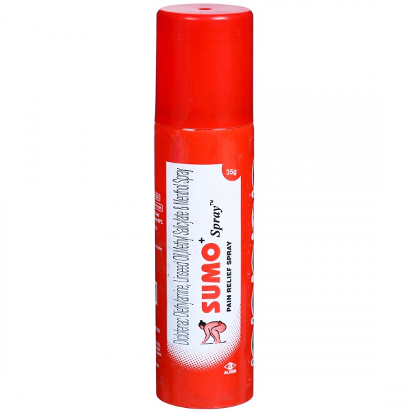 Sumo + Spray 55Gm