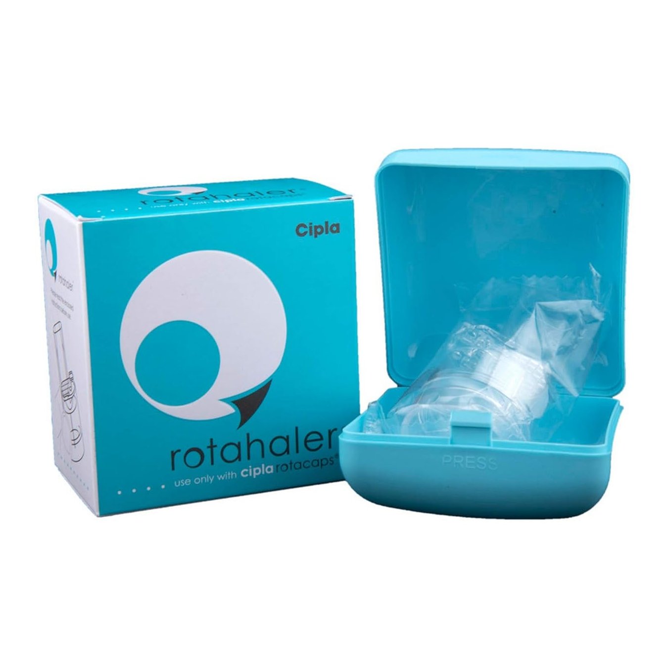 Rotahaler Device