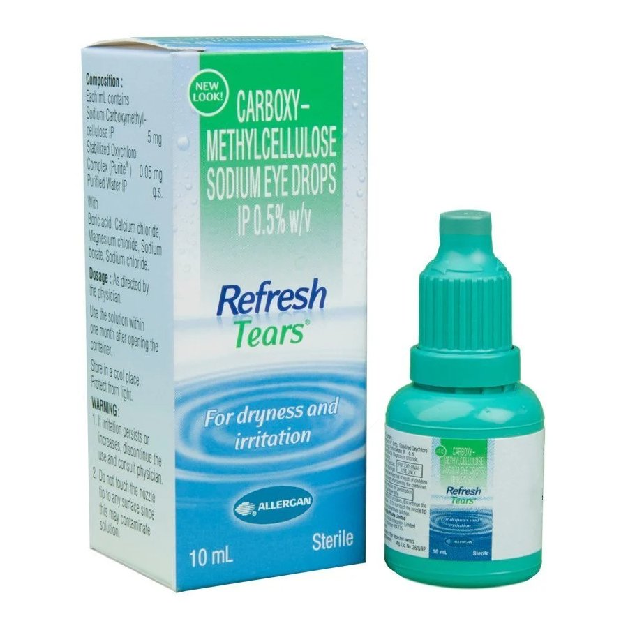 Refresh Tears Eye Drop