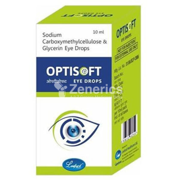 Optisoft Eye Drop
