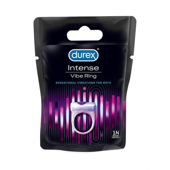 Durex Intense Vibe Ring - Intense Vibrations & Extended Playtime