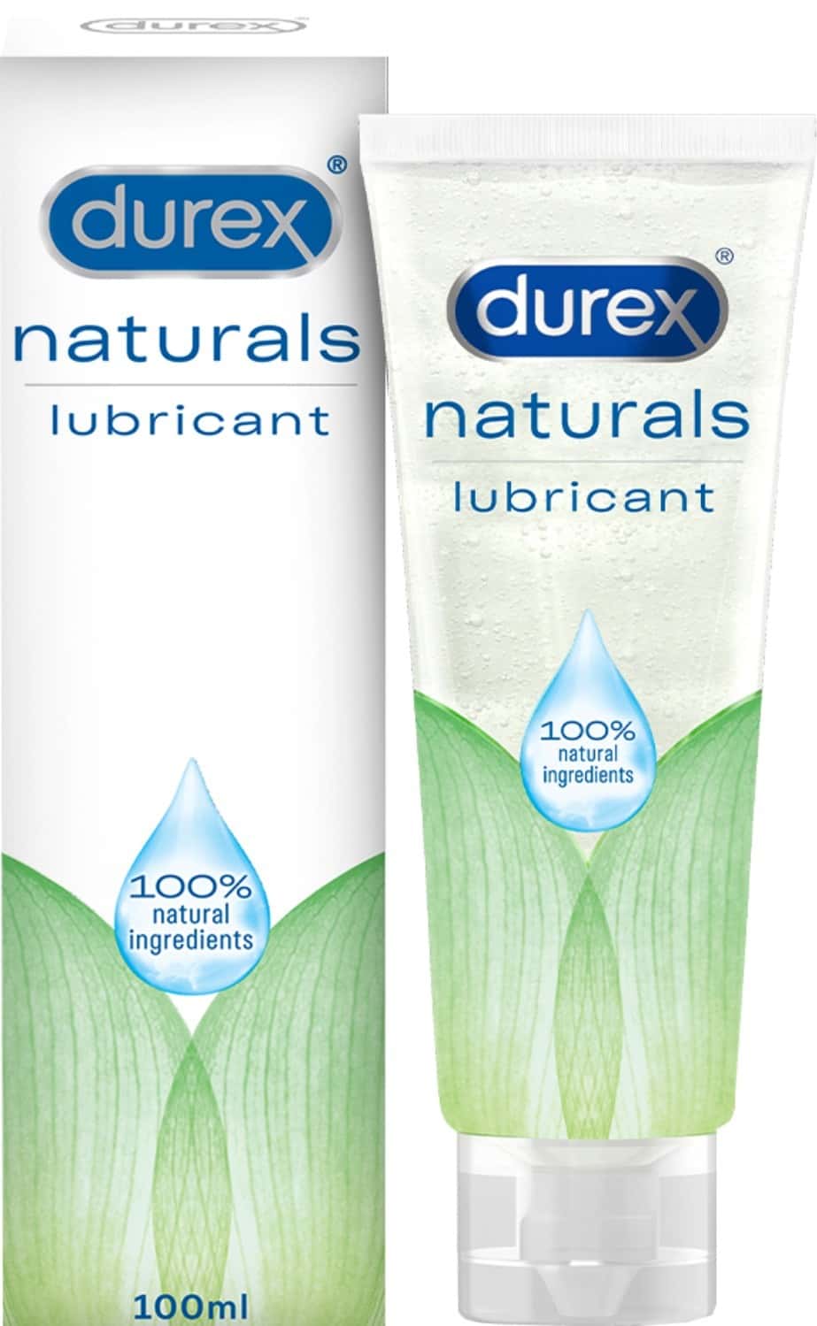 Durex Naturals Intimate Lubricant | Water-Based