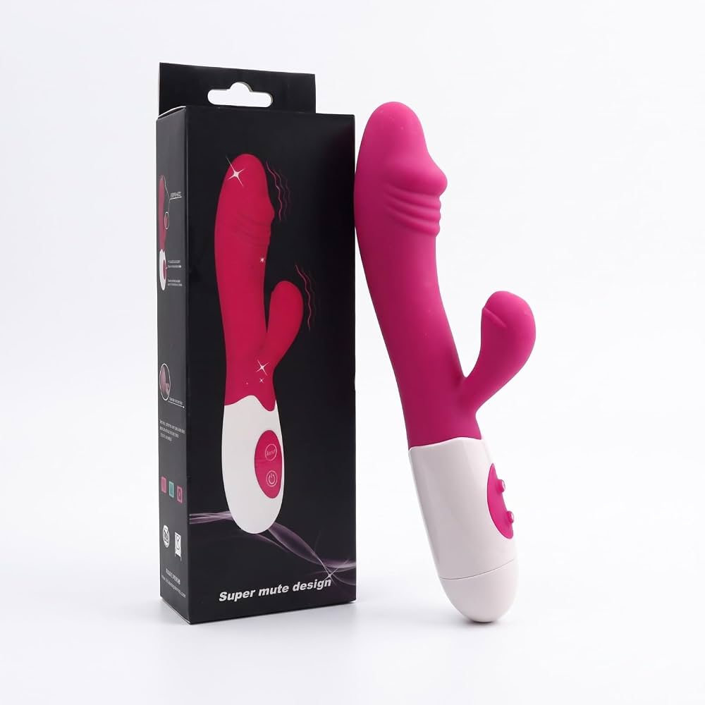 Slainte Rabbit Personal Massager with Multiple Vibrations